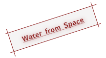 Water from Space