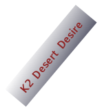 K2 Desert Desire