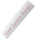 Cool Canyon Breeze